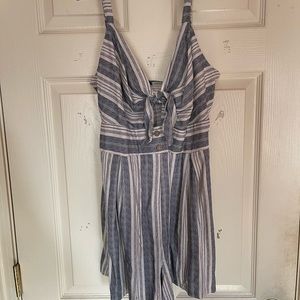 Keyhole Romper
